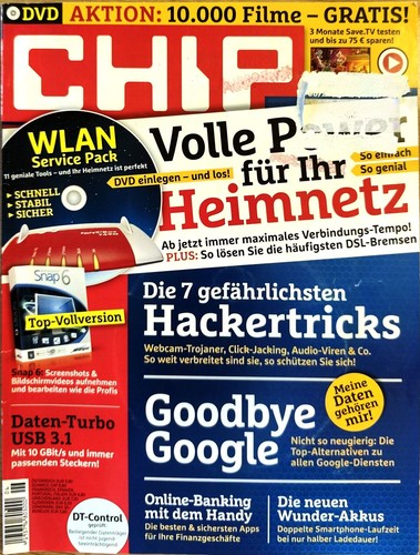 Chip magazin 2014 - chip,