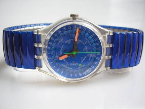 Swatch gent flex drop - gent-flex,
