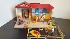 Playmobil Country 4897 Mitnehmbauernhof #51#