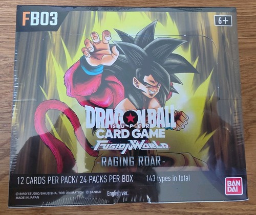 Dragon ball super fusion world - ball,