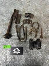 Seitenwagen Halterungen