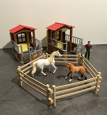 Schleich Farm World Besuch im