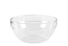 Glasschale Glasschüssel