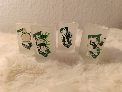 Jägermeister gläser 2cl - jägermeister,