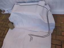 Fertig gebogene Bremsleitungen