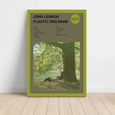 John Lennon - Plastic Ono Band