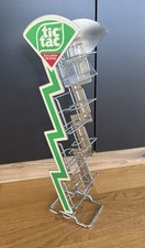 Tic Tac Ständer Retro Regal  ca. 42cm hoch  Zustand sehr schön