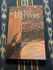 Faith Matters - Judith L. Butler
