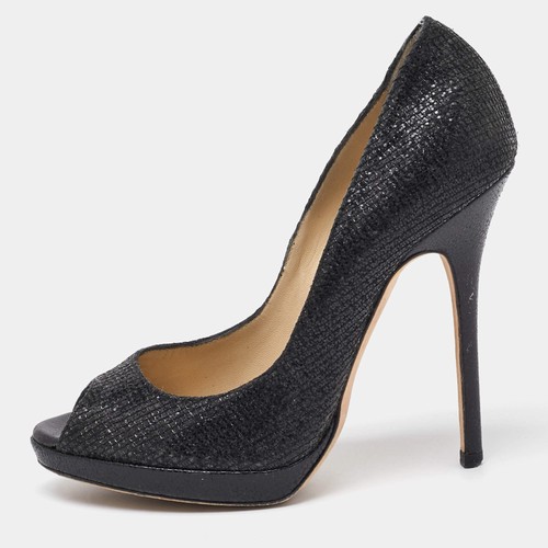 Jimmy choo plateau pumps - jimmy,