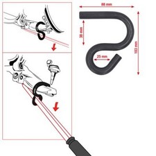 KS TOOLS Universal-Achshebel