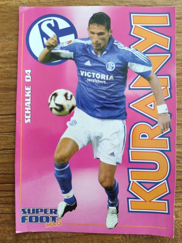 Kevin kuranyi rookie card - rookie,