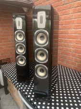 Aurum Wotan 8 neuwertig/ Schwarzglänzend 