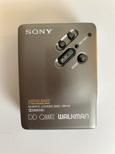 Sony Walkman WM-DD33 - mit Neuem Zahnrad