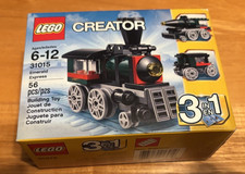 LEGO CREATOR: Emerald Express