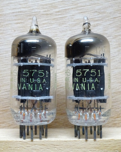 Pair sylvania 5751 über - pair:,