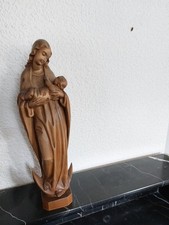 Holzfigur biblisch ca. 45 cm