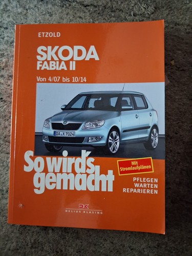 Skoda fabia - skoda,