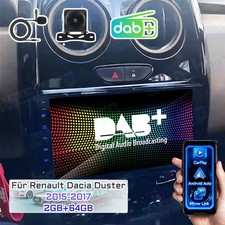 DAB+ 64GB CarPlay Android 15