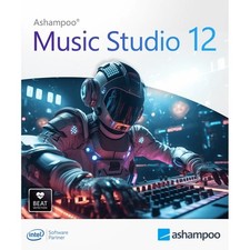 Ashampoo Music Studio 12 /