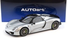 1:12 AUTOart Porsche 918