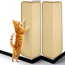 2 Katzenkratzbrett Kratzecke