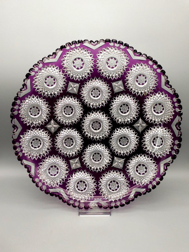 Kristallschale - ,