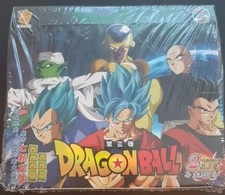 Dragon Ball Z  TCG Cards Box