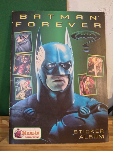 Batman forever joker - joker, album