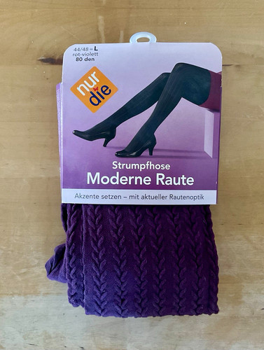 Nur die strumpfhose - nur,