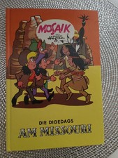 Die Digedags Am Missouri