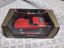 Burago Ferrari 250 GTO 1962
