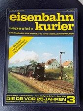 EISENBAHN-Kurier Special 3