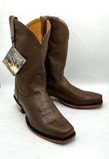 Lederstiefel Western Boots Old