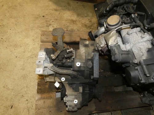 Getriebe caddy 9l - getriebe, 1,9l