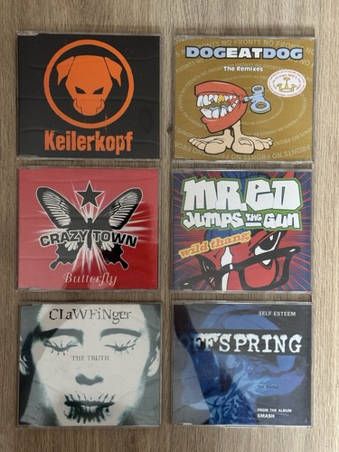 Clawfinger the offspring - -,