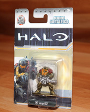 Halo Nano Metalfigs Jorge 052 MS 7 Figuren Figur