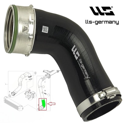 Turboschlauch ladeluftschlauch - turboschlauch,