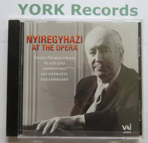 Ervin nyiregrhazi at the - nyiregrhazi,