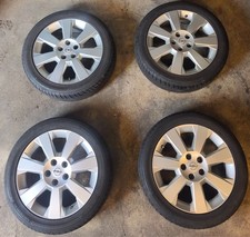 Opel Vectra C Alufelgen