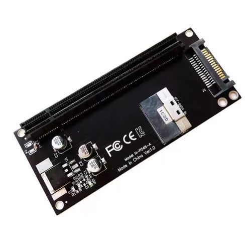 Sff 8654 auf pcie 0 - pcie, 4.0