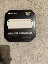 Corsair Dominator Platinum RGB