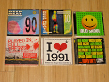 Deep Heat 10 90 ..Ravin'