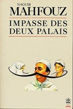 Sackgasse der beiden Paläste - Übersetzung von Philippe Vigreux