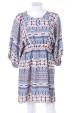 H&M dress Ethno Print D 38