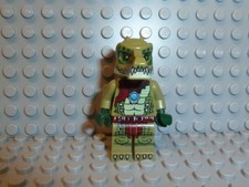 LEGO® Chima Figur Crawley Crocodile aus Set 70001 70005 70010 loc013 F419