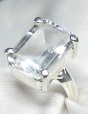 Ring 925 Silber Gr 17,5 (55)