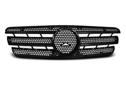 Kühlergrill mercedes w163 - kühlergrill, ml