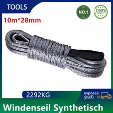 9299kg Windenseil Synthetisch