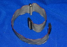 IDE FLACHBANDKABEL - 40 POLIG - 39CM - 3 ANSCHLUSS