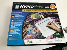 AIPTEK HYPER Pen 6000 Vintage